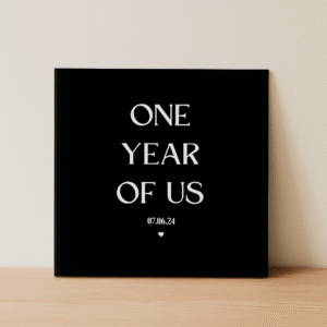 Aniversario 1