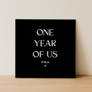 Aniversario 1