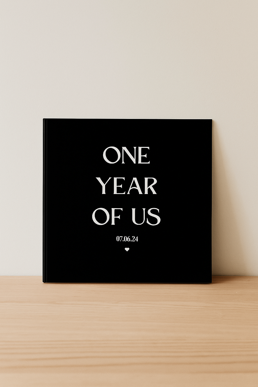 Aniversario 1